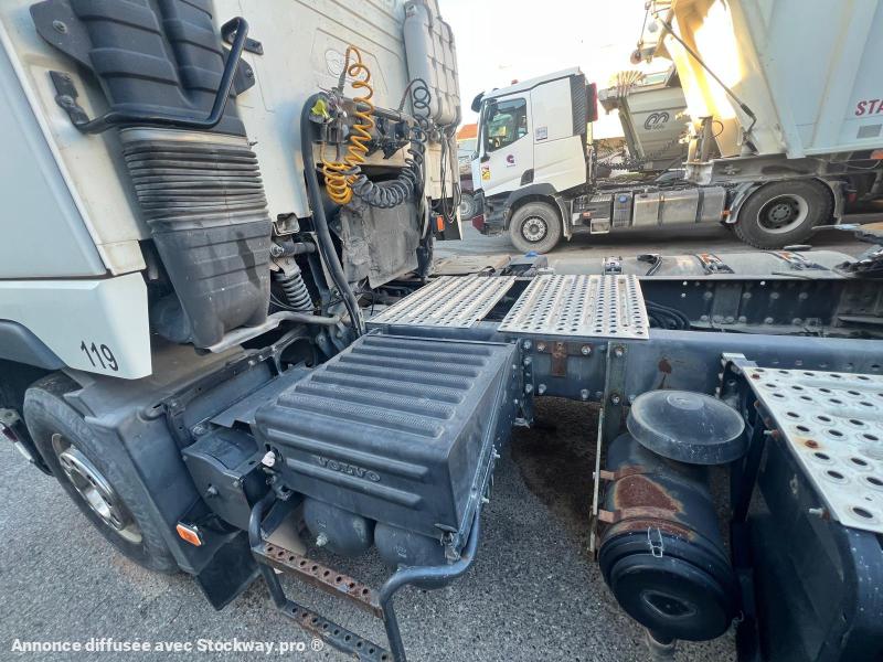 Photo Volvo FH 480  image 12/12