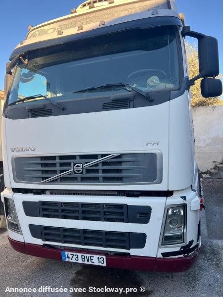 Photo Volvo FH 480  image 3/12