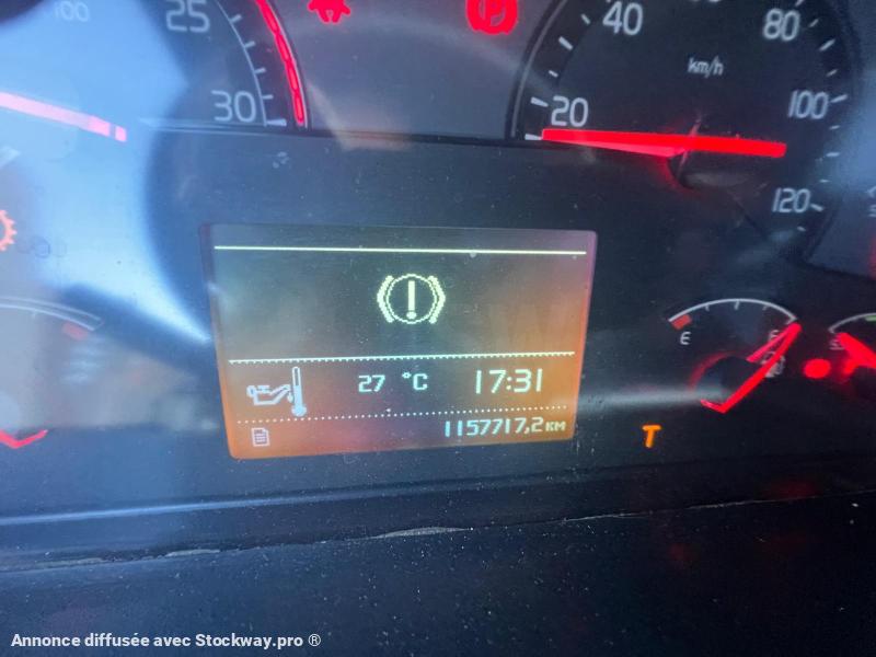 Photo Volvo FH 480  image 8/12