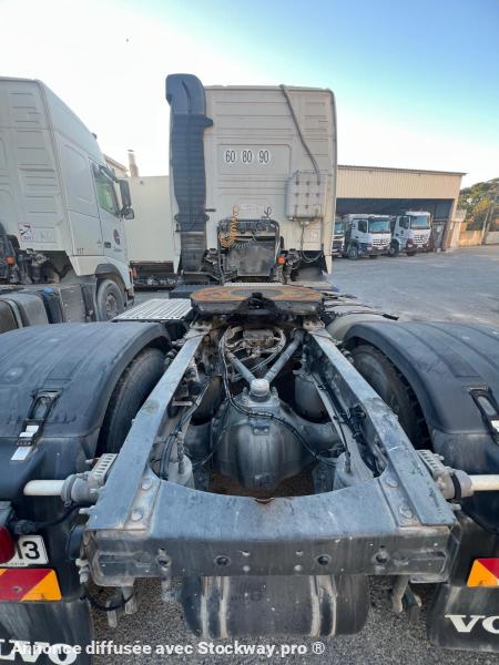 Photo Volvo FH 480  image 9/12