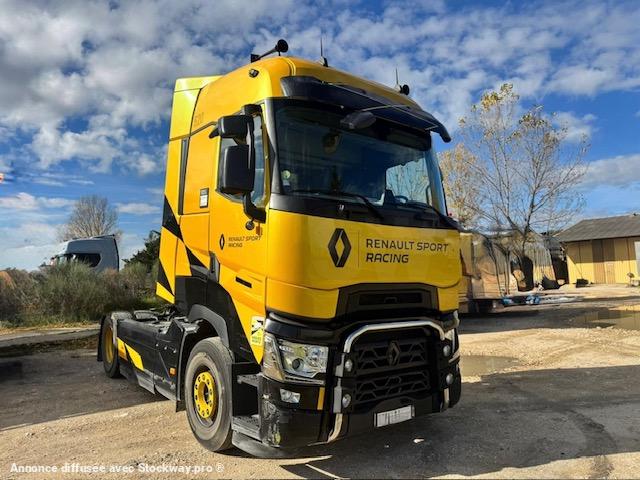 Renault T HIGH 520  RENAULT SPORT RACING LIMITED EDITION 