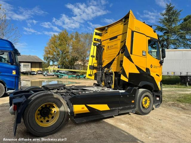 Photo Renault T HIGH 520  RENAULT SPORT RACING LIMITED EDITION  image 11/11