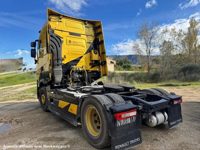 Photo Renault T HIGH 520  RENAULT SPORT RACING LIMITED EDITION  image 3/11