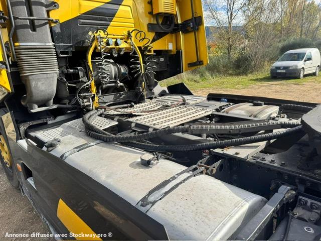 Photo Renault T HIGH 520  RENAULT SPORT RACING LIMITED EDITION  image 6/11