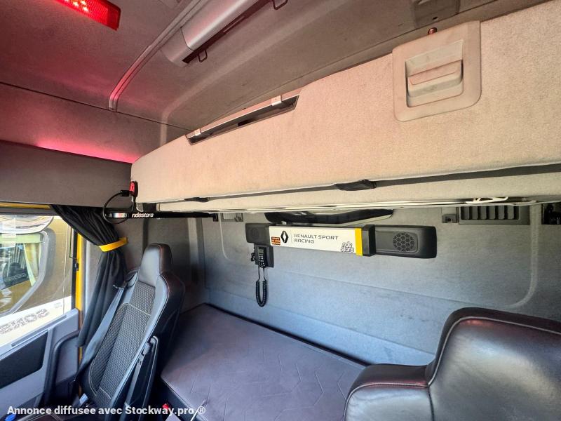 Photo Renault T HIGH 520  RENAULT SPORT RACING LIMITED EDITION  image 8/11