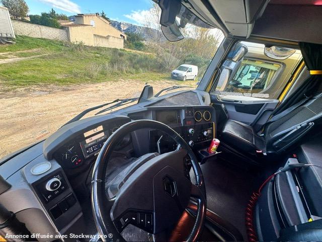 Photo Renault T HIGH 520  RENAULT SPORT RACING LIMITED EDITION  image 9/11