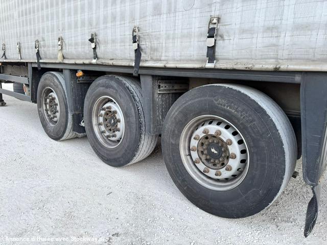 Photo Schmitz Cargobull SCHMITZ CARGOBULL ZD22 E SAVOYARDE  image 10/11