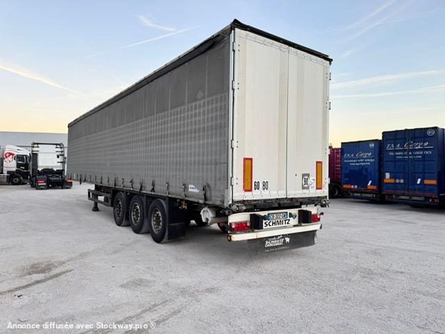 Photo Schmitz Cargobull SCHMITZ CARGOBULL ZD22 E SAVOYARDE  image 11/11