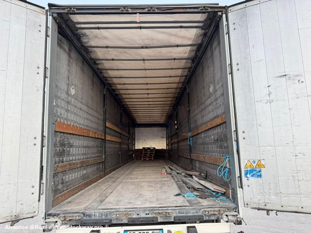 Photo Schmitz Cargobull SCHMITZ CARGOBULL ZD22 E SAVOYARDE  image 3/11