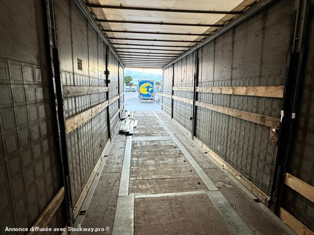 Photo Schmitz Cargobull SCHMITZ CARGOBULL ZD22 E SAVOYARDE  image 6/11