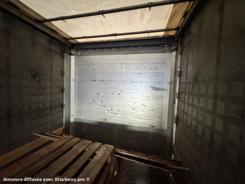 Photo Schmitz Cargobull SCHMITZ CARGOBULL ZD22 E SAVOYARDE  image 7/11