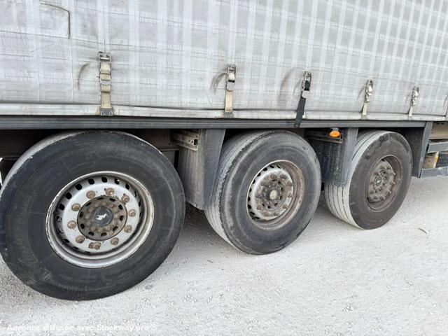 Photo Schmitz Cargobull SCHMITZ CARGOBULL ZD22 E SAVOYARDE  image 8/11