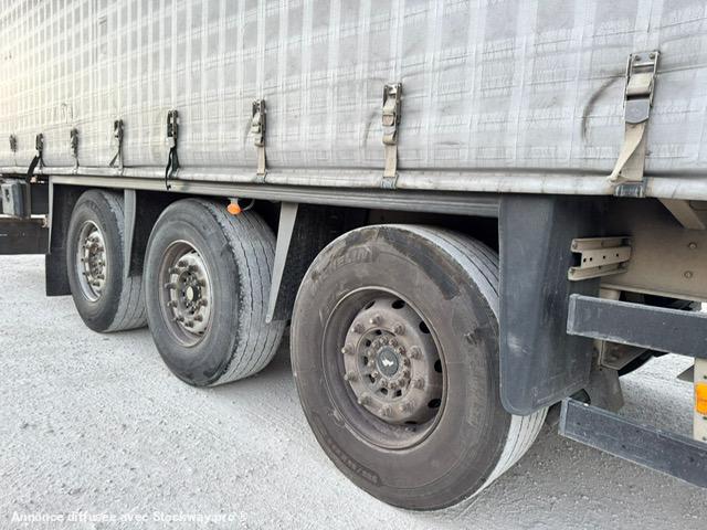 Photo Schmitz Cargobull SCHMITZ CARGOBULL ZD22 E SAVOYARDE  image 9/11