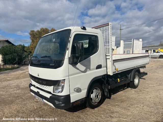 Mitsubishi Fuso CANTER 35C13 BENNE ARRIERE 