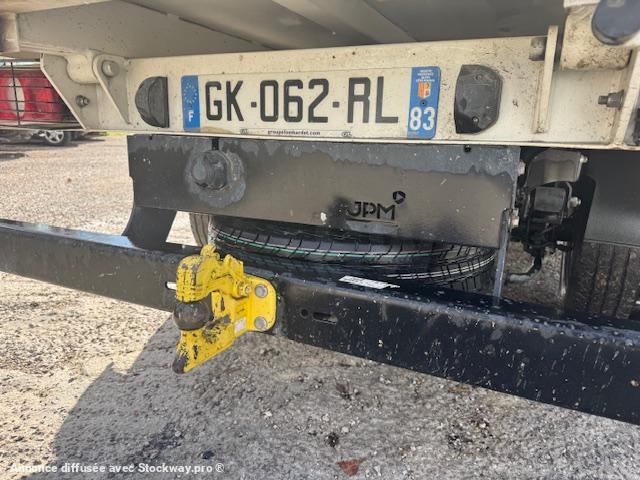 Photo Mitsubishi Fuso CANTER 35C13 BENNE ARRIERE  image 13/13