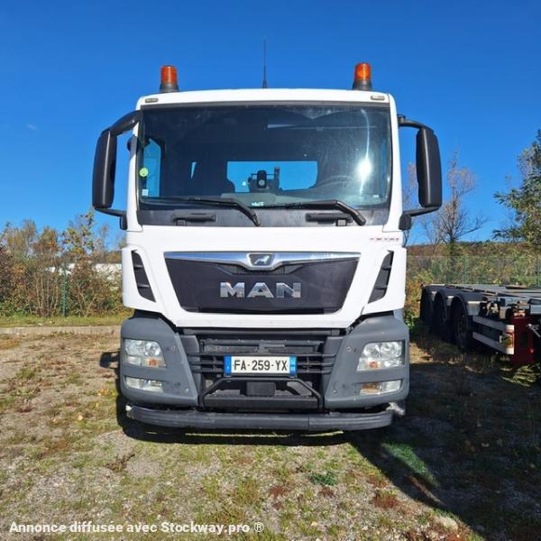 MAN TGS 28.460 AMPIROLL 