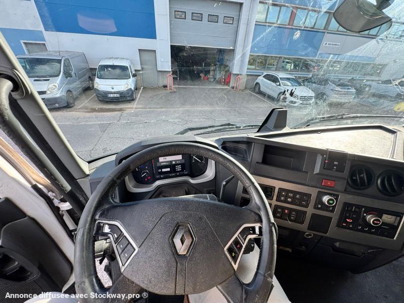 Photo Renault T 460  image 10/14