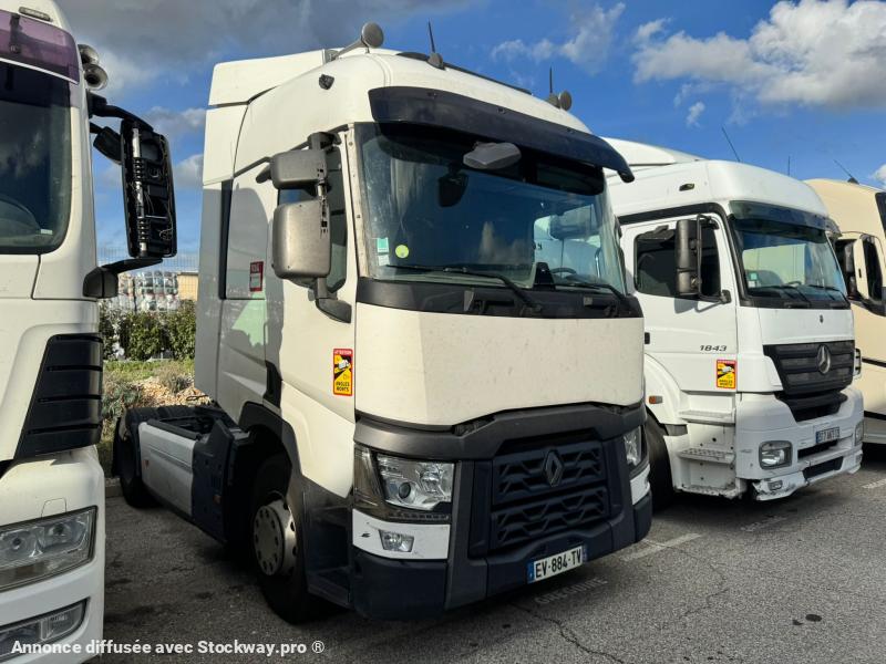 Photo Renault T 460  image 2/14