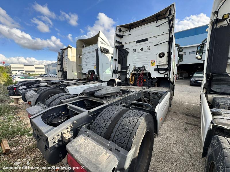 Photo Renault T 460  image 3/14