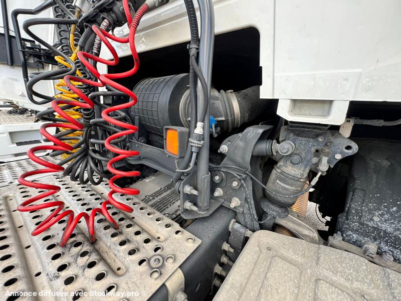 Photo Renault T 460  image 6/14