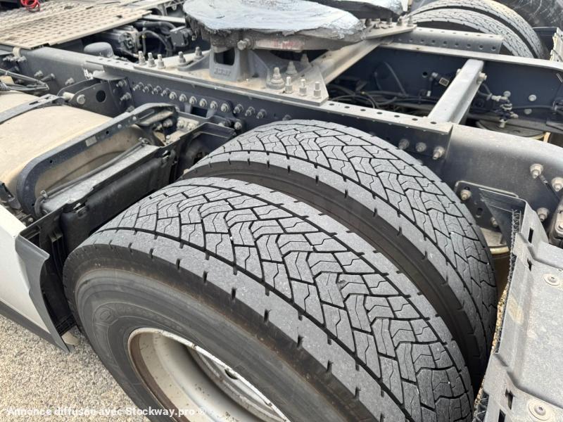 Photo Renault T 460  image 7/14