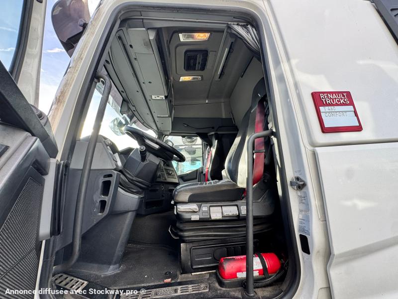 Photo Renault T 460  image 8/14