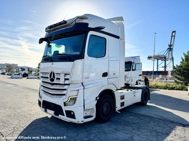 Mercedes ACTROS 1851 