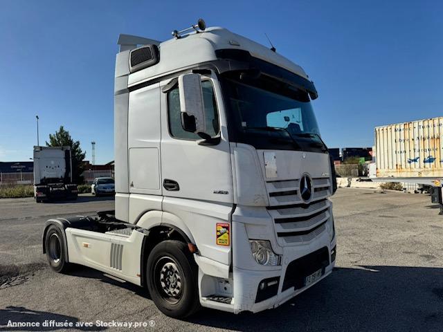 Mercedes ACTROS 1853 