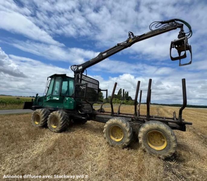 TIMBERJACK TIMBERJACK 810 B 