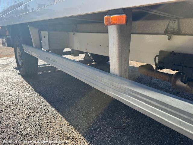 Photo Renault MASTER DCI 145 CAISSE HAYON  image 11/17
