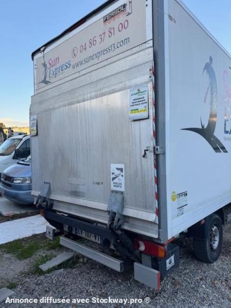 Photo Renault MASTER DCI 145 CAISSE HAYON  image 4/17
