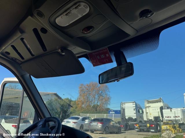 Photo Renault MASTER DCI 145 CAISSE HAYON  image 9/17