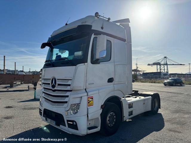 Mercedes ACTROS 1853 RETARDER 
