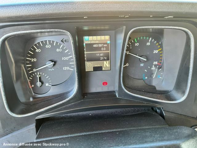 Photo Mercedes ACTROS 1853 RETARDER  image 3/9