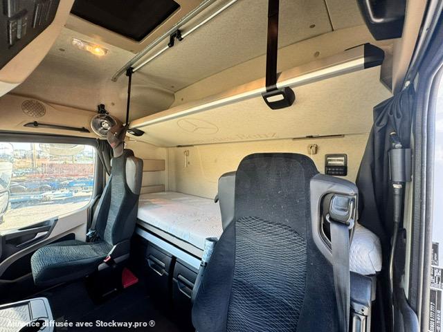 Photo Mercedes ACTROS 1853 RETARDER  image 4/9