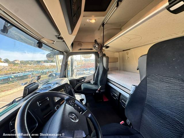 Photo Mercedes ACTROS 1853 RETARDER  image 8/9