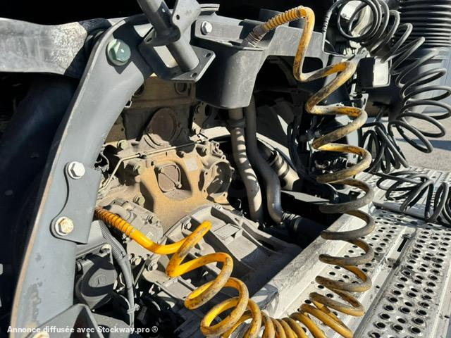 Photo Mercedes ACTROS 1853 RETARDER  image 9/9