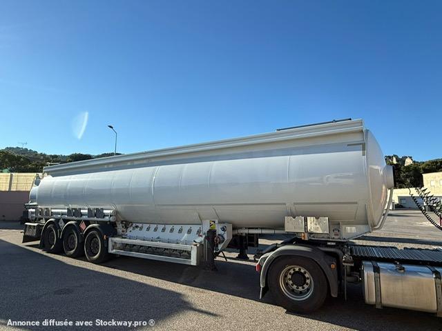 Magyar CITERNE CARBURANT 41000 LITRES 39 T 