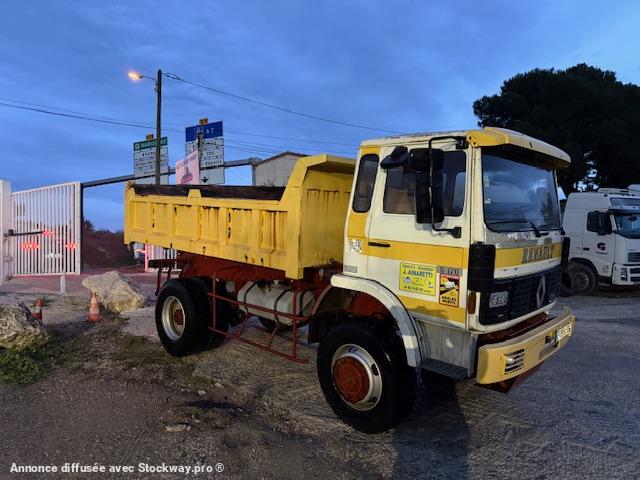 Renault S170 4X4 INTERCOOLER TURBO 