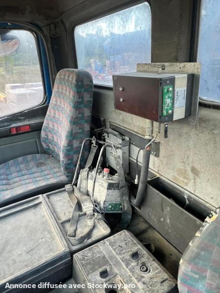 Photo Mercedes 1835  image 10/13