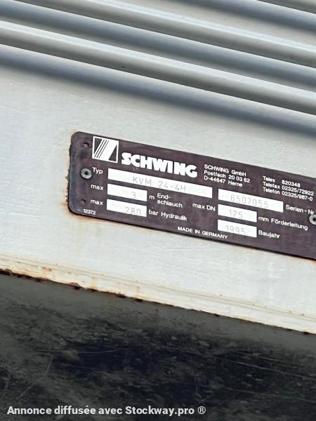 Photo Mercedes 1835  image 11/13