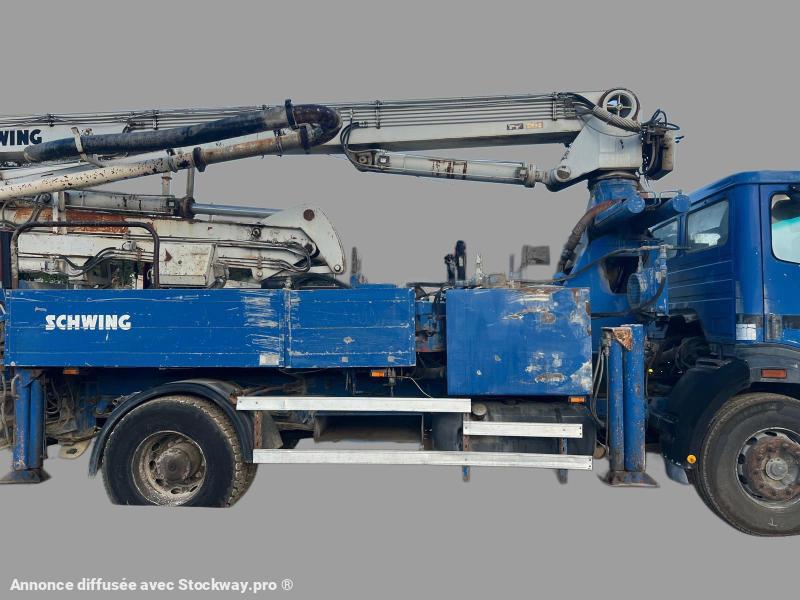 Photo Mercedes 1835  image 3/13