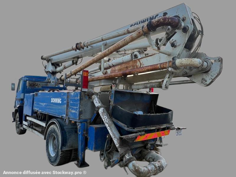 Photo Mercedes 1835  image 4/13