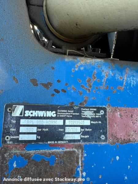 Photo Mercedes 1835  image 6/13