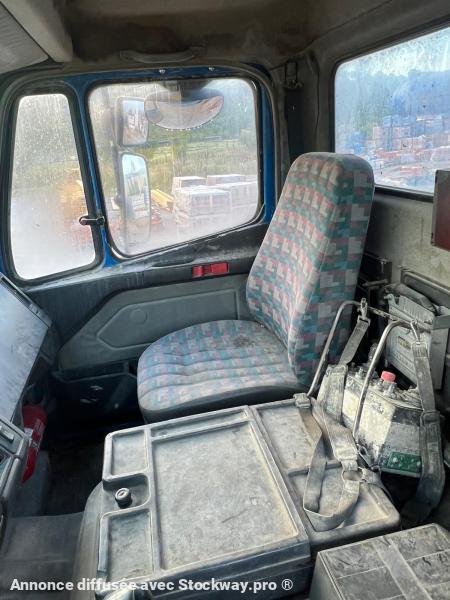 Photo Mercedes 1835  image 7/13