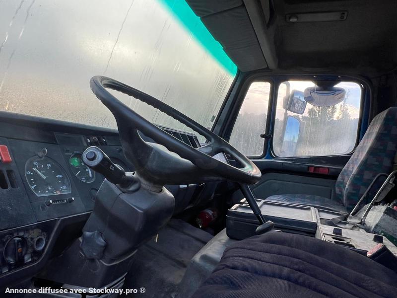 Photo Mercedes 1835  image 8/13