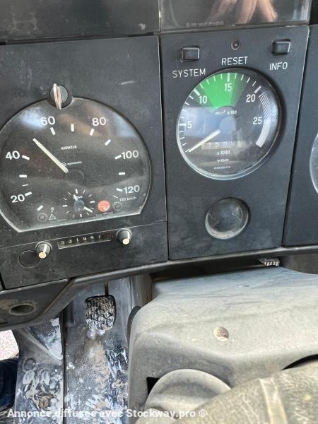 Photo Mercedes 1835  image 9/13