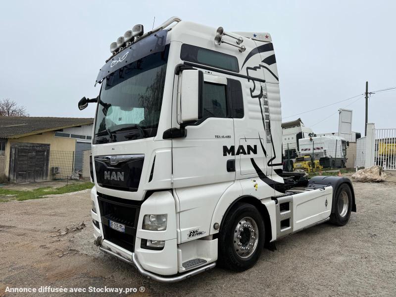 MAN TGX 18.480