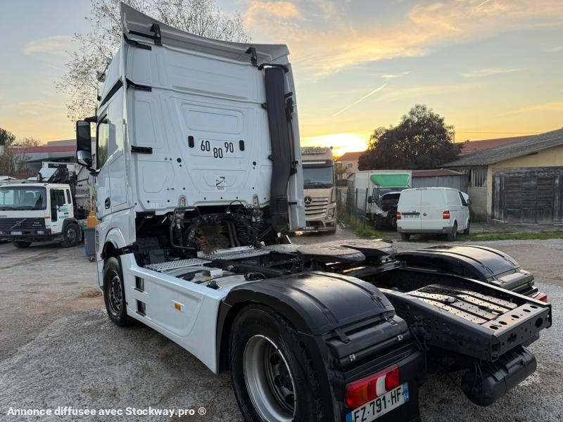 Photo Mercedes Actros 1853   PRODUKZION 2019 image 3/9