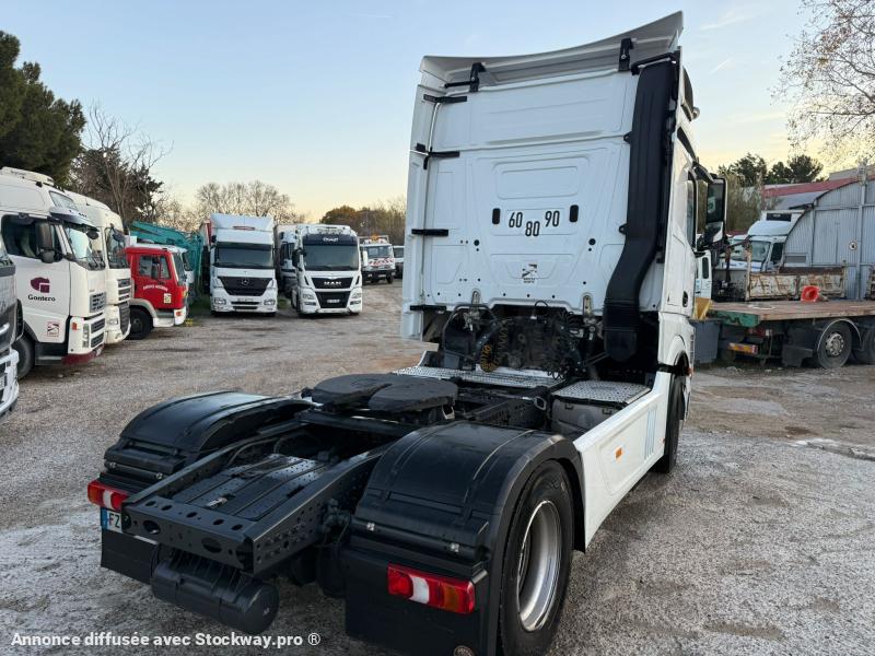 Photo Mercedes Actros 1853   PRODUKZION 2019 image 4/9